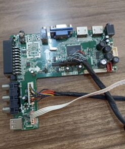 T.VST59S.81, B12520, 890.CVA-T59S81X-19H, Sunny SN055LSV59-AMF, Main Board, Ana Kart, CVA-T59S81X-19H