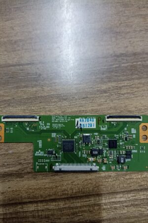 6870C-0488A, 6871L-3512F, LC320DUE-VGM1 V05, LG 32LH604V-ZB, T Con Board, LC320DUE-FJM1