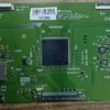 6870C-0740A, V17 65 UHD HDR Ver1.0, 6871L-5228B, LG Display, T-con board