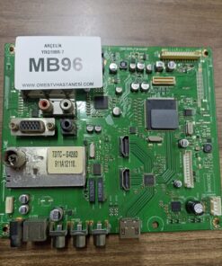 YRQ190R-7 V-0 K6A 8ZZ ARÇELİK TV 82-504B 3HD MAİN BOARD