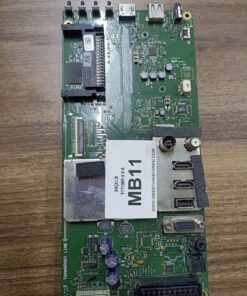 VTY190R-6 V-0 K3DAZZ ARÇELİK BEKO A40 LB5533 MAİN BOARD