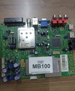 YCA190R-4, CNGTZZ, Arçelik F82-503 B, Main Board, Ana Kart, PV320TVMAZAH