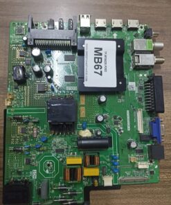 Awox B 205000S Main Board , TP.MT5522S.PC822 , LS500PF2A01, CC495PU1L