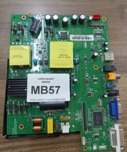 SUNNY 16AT018 , Y.M ANAKART 16AT018 V1.1 MNL , Y625330119A94049 , Axen AX049DLD16AT018 Main Board , LC490DUY-SHA1