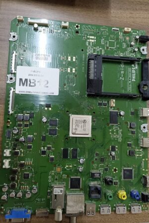 3104 313 65664, 310432868293, Philips 42PFL6907K/12, Main Board, Ana Kart, LC420EUF-FEP1