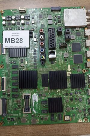 BN94-07669G, BN41-02205C, GOLF-UHD-1PM-ONEBD, BN41-02205, Main Board, CY-VH055FSLV2H, SAMSUNG UE55HU8200 CURVED 4K UHD SMART 3D 2xDVB-S
