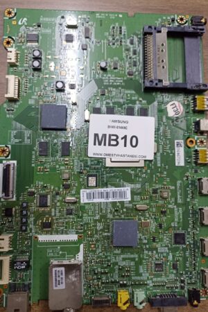 BN41-01444C, BN94-04122S, Samsung UE46C6000RWXTK, Main Board, Ana Kart, LTF460HJ05, Samsung Display