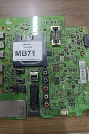 BN41-02156A, BN94-07549R, HIGH-X14H, BN94-07549, Samsung UE48H6500ALXTK, UE48H6500A, UE48H6500, Main Board, Ana Kart, Samsung