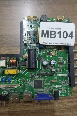 TP.V56.PB826 , Redline 32EX5532 , Main Board , CX315DLEDM , V320BJ6-Q01