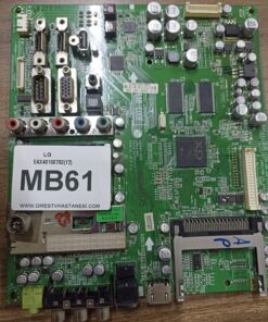 EAX40150702 (17), EBR43557805, LG 42LG5000-ZA, Main Board, Ana Kart, LC420WUN-SAB1