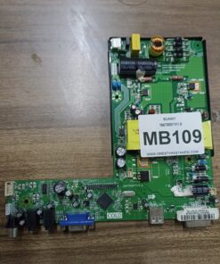 Y.M ANAKART 18AT009TT MNL , 18AT009TTV1.0 , Elton EL40DLK0938-1022 , Main Board , LSC400HN02