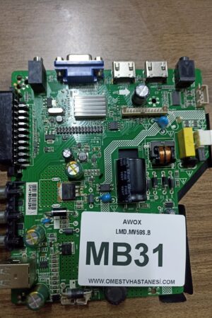 LMD.MV59S.B Awox 3282 Anakart