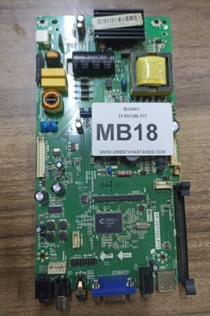 TP.VST59S.P77, 12AT036, SUNNY MAİN BOARD.