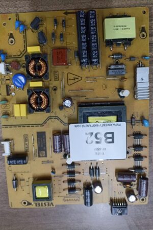 17IPS72, 23332051, 190216R3A, VESTEL 49UB8300, Power Board, Besleme, VES490QNDL-2D-N11