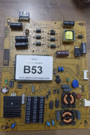 17IPS71 , 23314576 , VESTEL 48FA7500, VES480UNVS-2D-M05, Power Board