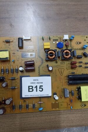 17IPS72 , 23521004 , VESTEL 50U9400 50 4K SMART TV, Power Board , VES500QNDH-2D-N41