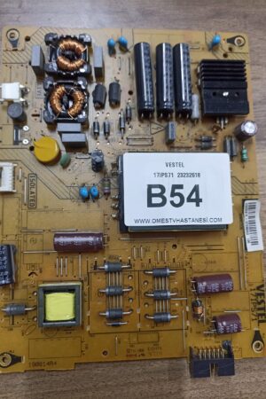 17IPS71, 23232618, 190814R4, Vestel 42FA5100, Power Board, Besleme, VES420UNVL-2D