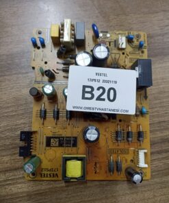 VESTEL 48FD7300 POWER BOARD , 17IPS12 , 23321119 , VES490UNDS-2D-N13