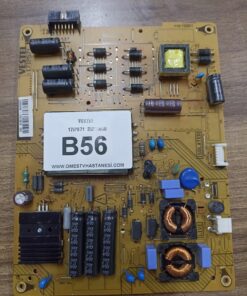 17IPS71, 23256668, 190814R4, Vestel 40FA7100, Power Board, Besleme, VES400UNVS-2D
