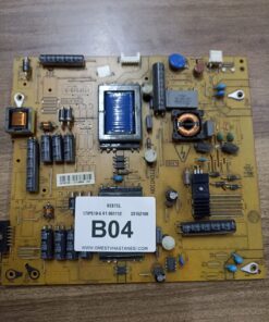 17IPS19-5, 23152169, Vestel 32PH5065S, Power Board, Besleme, VES315WNVL-01-B