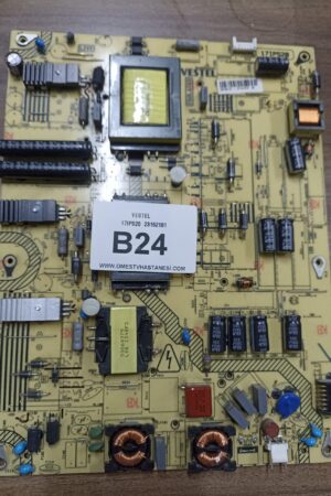 17IPS20, 23152101, 23152108, 27122632, VESTEL 40PF3025, POWER BOARD, VES400UNDS-03