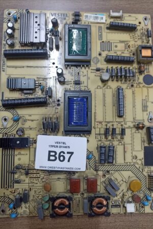 17IPS20, 23144075, 040313R5, SEG 39226B, Power Board, Besleme, VES390UNDC-01
