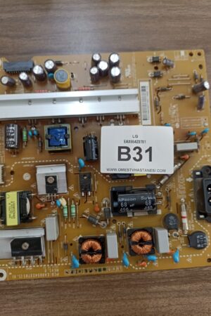 EAX65423701 (2.0), EAY63071901, LGP3942-14PL1, 3PCR00439, 3PCR00633A, LG 42LB652V-ZA, LG 42LB620V-ZE, POWER BOARD, Besleme, LC420DUH(FG)(P2), HC420DUN-VAHS2-51XX, LG DISPLAY