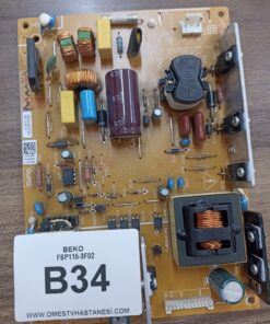 FSP115-3F02, VHR910R, 3BS0281611GP, Arçelik A32-LCK-0B U, POWER Board, Besleme, LTA320AP01