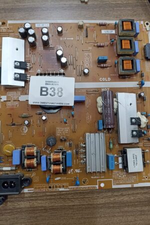 Samsung UE40H6270A Power Board , BN44-00709A , L48X1T_ESM , PSLF141X06A