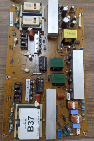 EAY57681701 , 2300KPG107A-F , PLHL-T839A , LG 42LH5000-ZB , Power Board , LC420WUF-SBM1