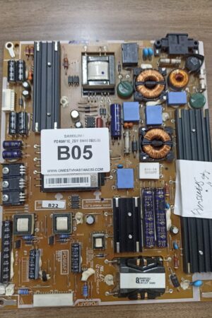BN44-00357B, PD46AF1, PD46AF1E_ZDY, Samsung UE46C6000, UE46C6000RW, UE40C6000, Power Board, Besleme, LTF460HJ03, Samsung