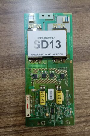 6632L-0627A, 3PEGA20002B-R, LG DİSPLAY, REGAL RTV32917-32, İnverter Board, LC320WXN