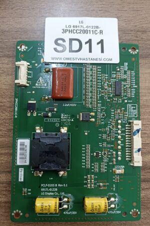LG 6917L-0122B-3PHCC20011C-R - LC420DUN SF R2 - Lcd Led Driver