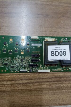 VIT71872.50 LOGAH REV:0 , LS-1942T04001-8A7-8890058 , INVERTER BOARD