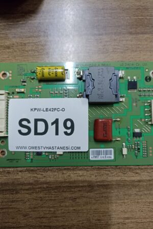 6917L-0151C , KPW-LE42FC-O A REV0.1 , LC420DUN PG P1 , LG LED DRİVER BOARD