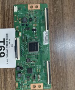 V19_UHD_TM120_V0.3 6870C-0805A 65 6871L PHILIPS 65PUS8505/62 4K UHD LED Android TV TCON BOARD TCON KARTI