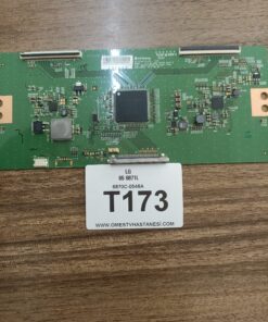 6870C-0548A, LC650EQF-DHF1-TA1, V15 65UHD 120HZ CONTROL VER0.7, 6871L-4171B, Philips 65PUS7502/12, T CON Board, TPT650UA-EQLSKM.G