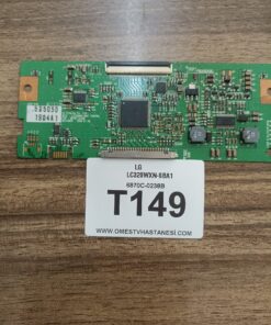6870C-0238B, LC320WXN-SBA1 CONTROL, 6871L-1906A, TOSHIBA 32AV605PG, T CON Board, LC320LXE-SBD1