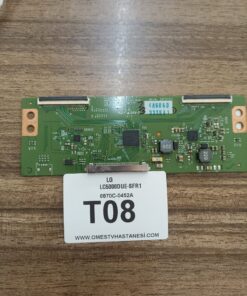 6870C-0452A, 6871L-3403C, LC500DUE-SFR1, LG 42LA620S, T CON Board, LC420DUE-SFU1