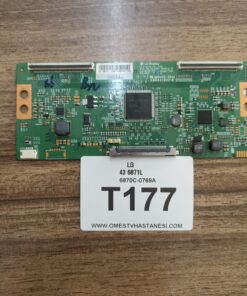 6870C-0769A, 6871L-5951A, V18_43-65UHD_TM120_v1.0, Regal 43R7540U, T Con Board, Ves430QNDL-2D-N41