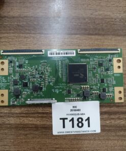 HV490QUB-N8A, B8 49 UHD GOA USIT TCON, PHİLİPS 49PUS7803 T-CON