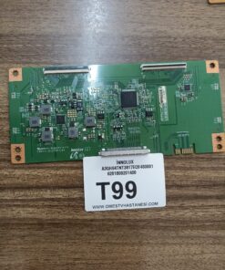 LG 50UK6950PLG T Con Board , EACDJ6E11 , 6201B00201400 , HC500DQN-VCUR2-914X