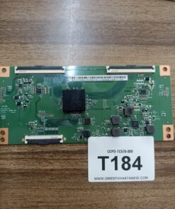 CCPD-TC575-009 V1.0 , STCON575G , Vestel 58U9500 , T-Con Board , Adres Kartı