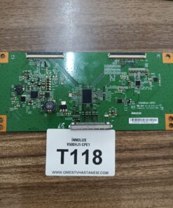 V500HJ1-CPE1, 4V9Q53ETT34, NC500DUN-VXBP3, LG 50LB582V-ZJ 50LB582, T Con Board Logic Board, INNOLUX