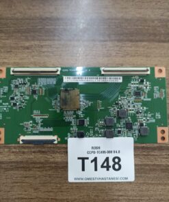 CCPD-TC495-008 V4.0, STCON495G, HI-LEVEL 50UHL650 50" 4K SMART LED TV, VES500QNYP-2D-N03, T-CON BOARD