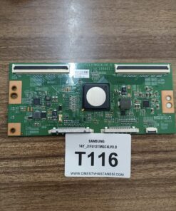 14Y_J1FU13TMGC4LV0.0, LMC480FJ03, LJ94-34140A, 34140A, 140407, Vestel 4K 3D Smart 48AU9300, T CON Board, Ves480QNES-30U01