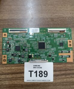 S100FAPC2LV0.3, BN41-01678A, BN95-00492A, LSJ320HN01-S, SamsungUE32D5500, T CON Board, LTA320HN02