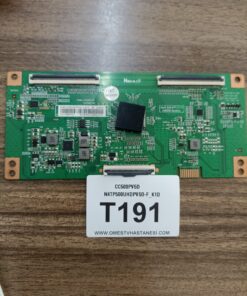 CC500PV1D CC500PV5D N4TP500UHDPV5D-F-K1D Vestel 50U9500 T-con Board