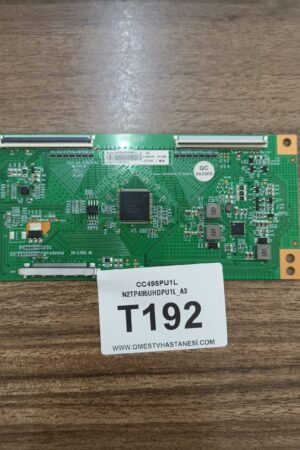 N4TP495UHDPU1L-T_A0 , CC495PU1L/CC575PU1L , Dijitsu DJT50SF T Con Board