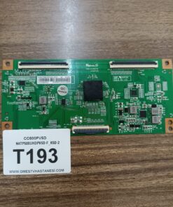 CC500PV1D CC500PV5D N4TP500UHDPV5D-F-K1D Vestel 50U9500 T-con Board